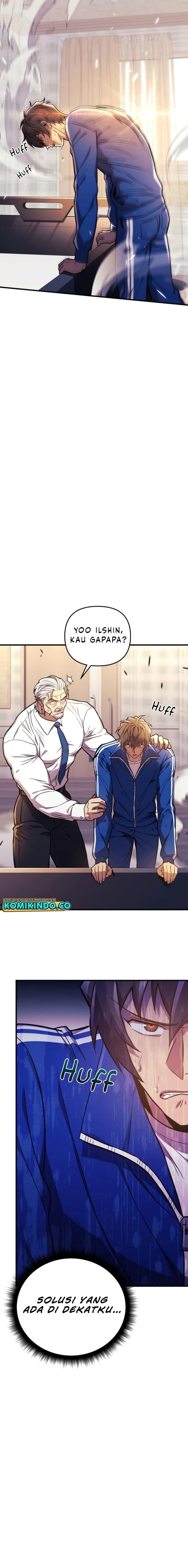 I’ll be Taking a Break for Personal Reasons (The Creator is On Hiatus) Chapter 51 Gambar 7