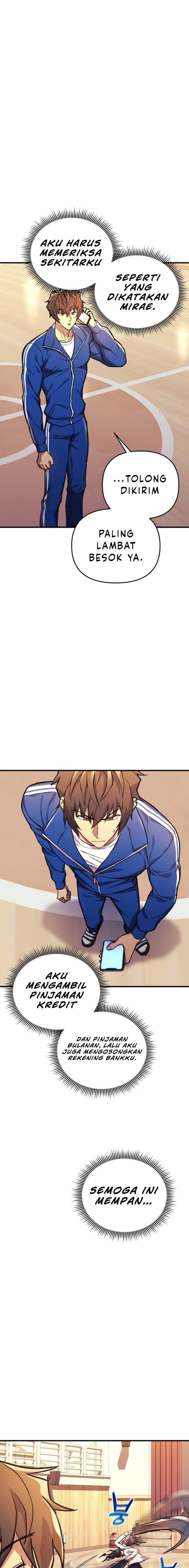 I’ll be Taking a Break for Personal Reasons (The Creator is On Hiatus) Chapter 51 Gambar 9