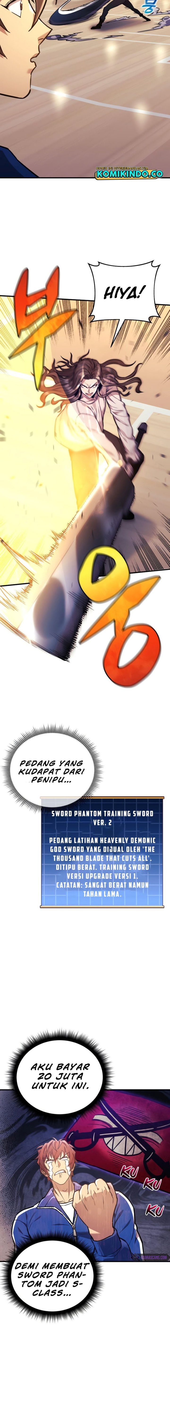 I’ll be Taking a Break for Personal Reasons (The Creator is On Hiatus) Chapter 51 Gambar 10