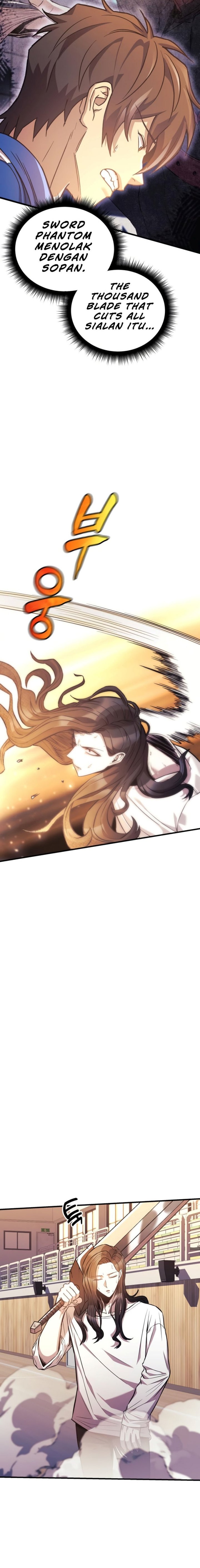 I’ll be Taking a Break for Personal Reasons (The Creator is On Hiatus) Chapter 51 Gambar 12