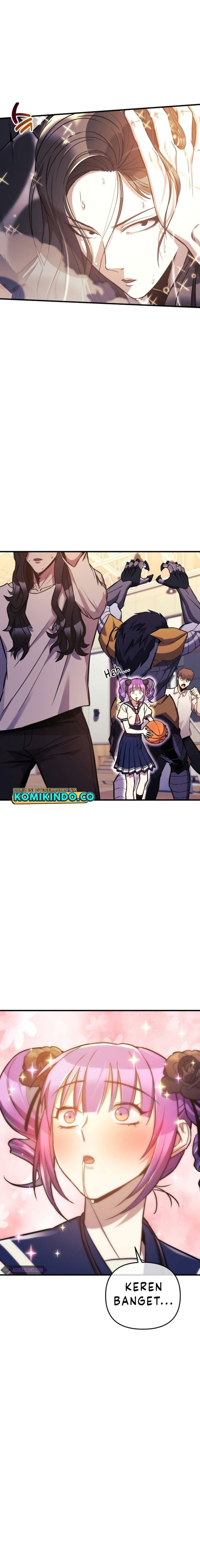 I’ll be Taking a Break for Personal Reasons (The Creator is On Hiatus) Chapter 51 Gambar 13