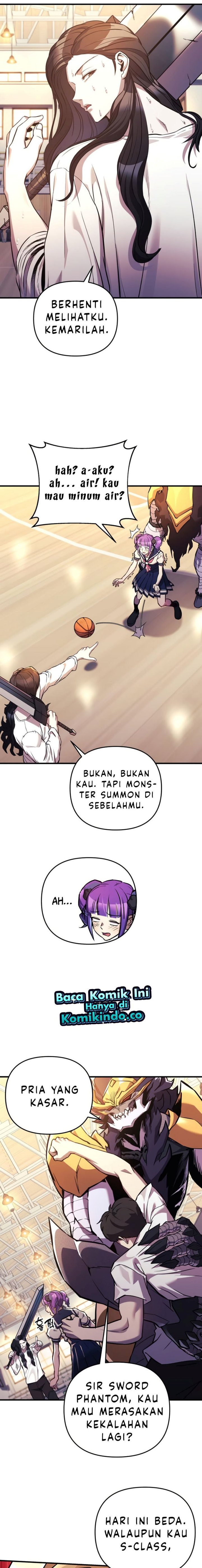 I’ll be Taking a Break for Personal Reasons (The Creator is On Hiatus) Chapter 51 Gambar 14