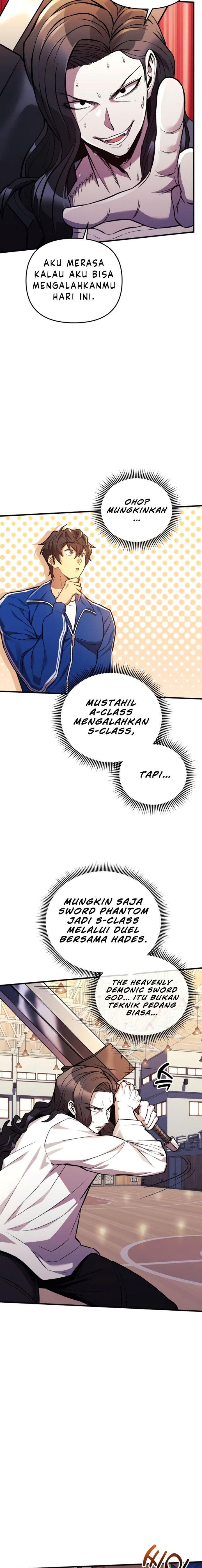 I’ll be Taking a Break for Personal Reasons (The Creator is On Hiatus) Chapter 51 Gambar 15