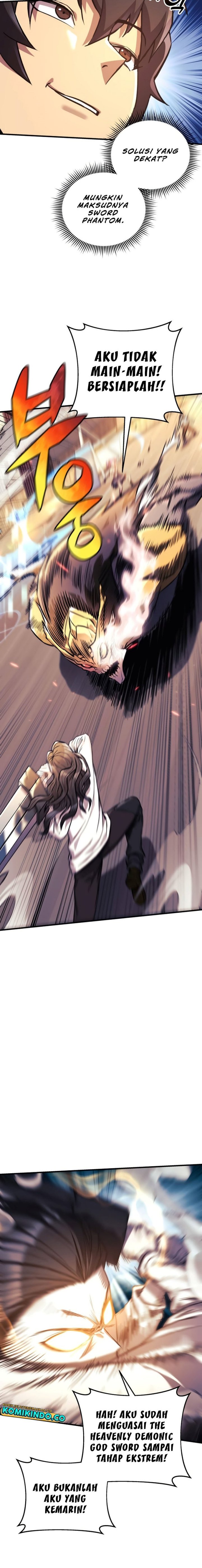 I’ll be Taking a Break for Personal Reasons (The Creator is On Hiatus) Chapter 51 Gambar 16