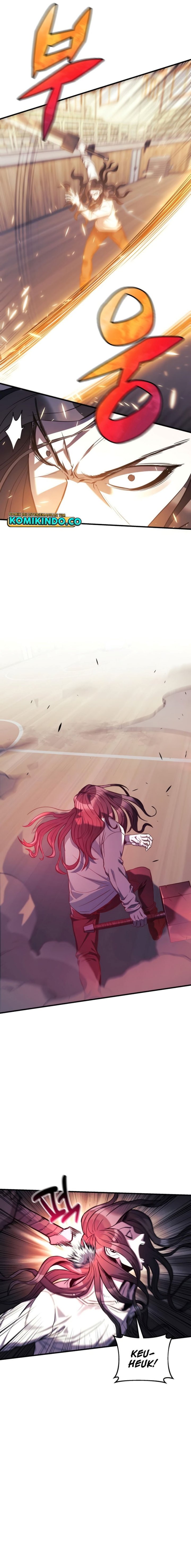 I’ll be Taking a Break for Personal Reasons (The Creator is On Hiatus) Chapter 51 Gambar 17