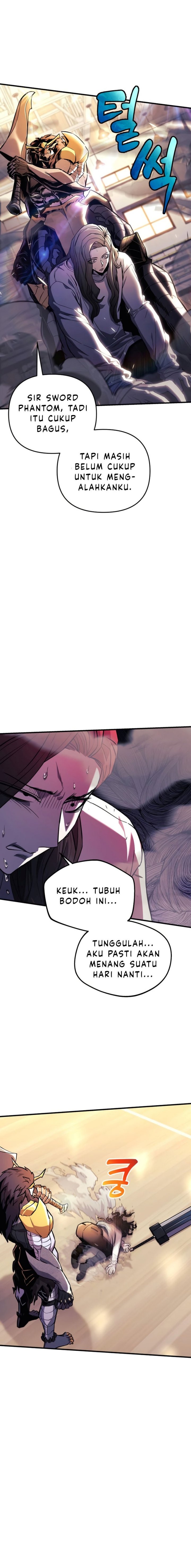 I’ll be Taking a Break for Personal Reasons (The Creator is On Hiatus) Chapter 51 Gambar 18