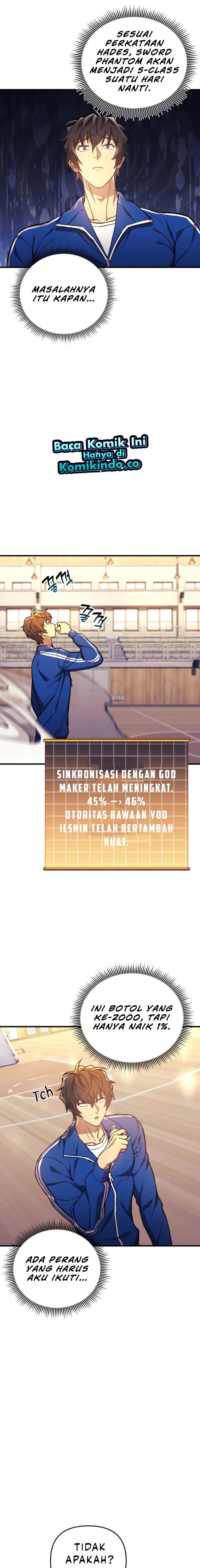 I’ll be Taking a Break for Personal Reasons (The Creator is On Hiatus) Chapter 51 Gambar 20