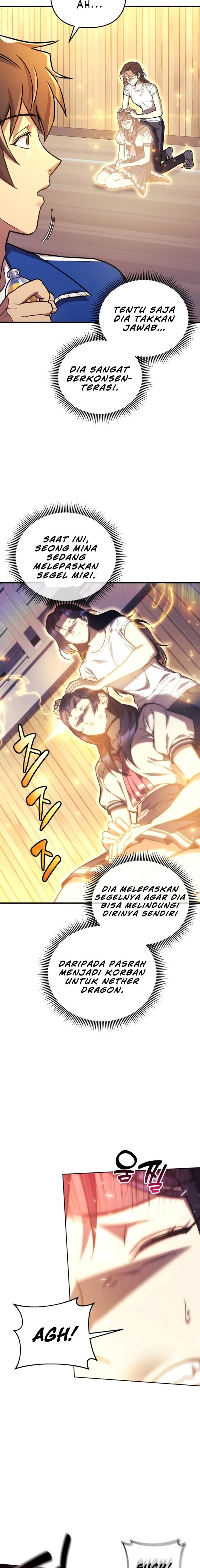 I’ll be Taking a Break for Personal Reasons (The Creator is On Hiatus) Chapter 51 Gambar 21
