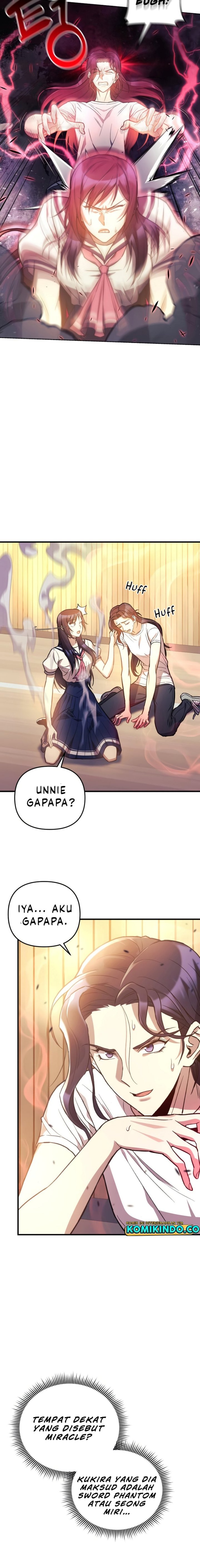 I’ll be Taking a Break for Personal Reasons (The Creator is On Hiatus) Chapter 51 Gambar 22