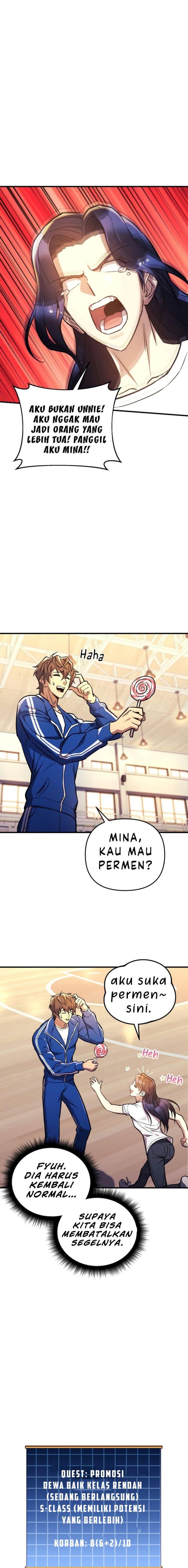I’ll be Taking a Break for Personal Reasons (The Creator is On Hiatus) Chapter 51 Gambar 24