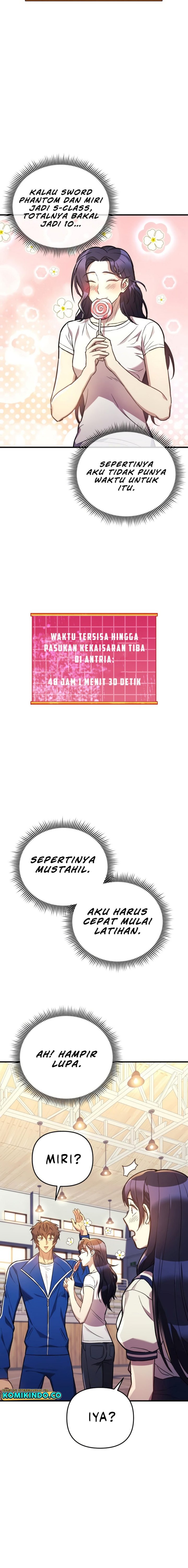 I’ll be Taking a Break for Personal Reasons (The Creator is On Hiatus) Chapter 51 Gambar 25