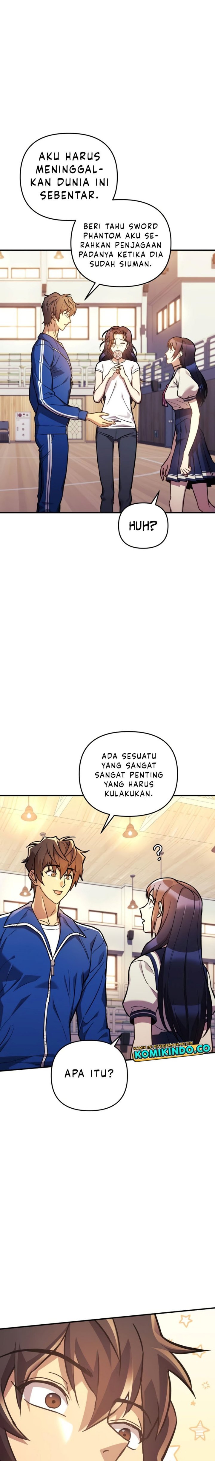 I’ll be Taking a Break for Personal Reasons (The Creator is On Hiatus) Chapter 51 Gambar 26
