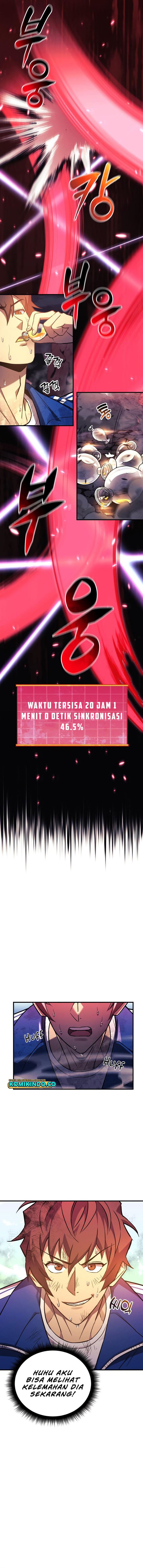 I’ll be Taking a Break for Personal Reasons (The Creator is On Hiatus) Chapter 52 Gambar 9