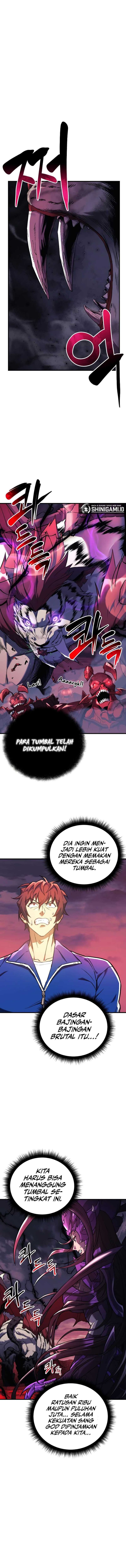 I’ll be Taking a Break for Personal Reasons (The Creator is On Hiatus) Chapter 54 Gambar 2
