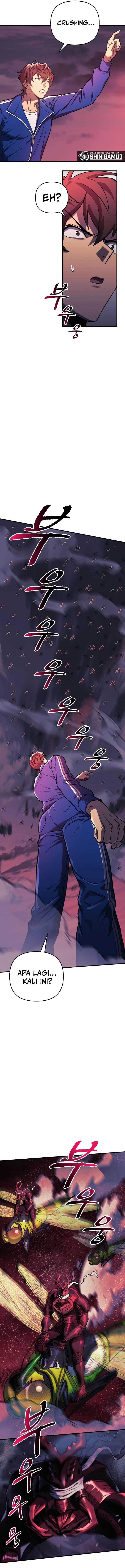 I’ll be Taking a Break for Personal Reasons (The Creator is On Hiatus) Chapter 54 Gambar 4