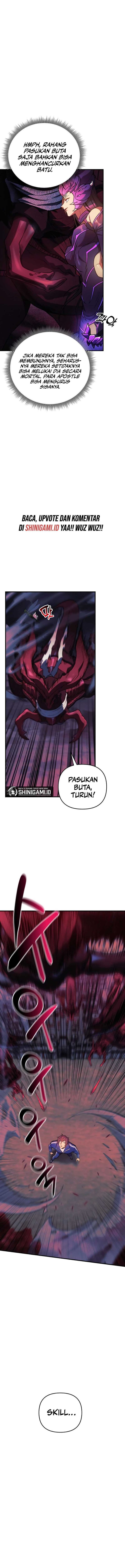 I’ll be Taking a Break for Personal Reasons (The Creator is On Hiatus) Chapter 54 Gambar 5