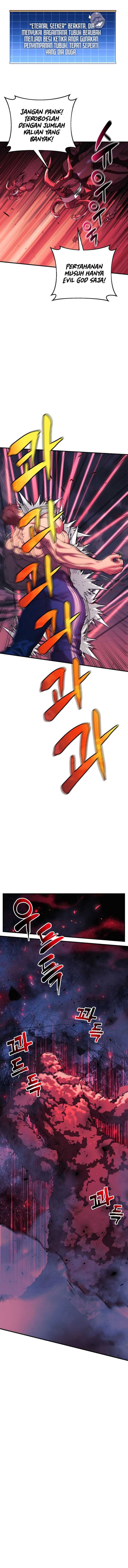 I’ll be Taking a Break for Personal Reasons (The Creator is On Hiatus) Chapter 54 Gambar 7