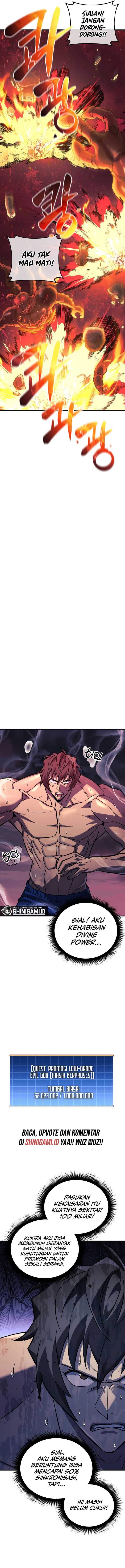 I’ll be Taking a Break for Personal Reasons (The Creator is On Hiatus) Chapter 54 Gambar 11