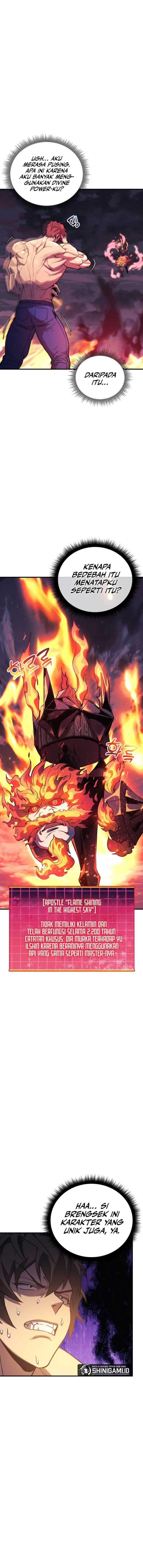 I’ll be Taking a Break for Personal Reasons (The Creator is On Hiatus) Chapter 54 Gambar 12