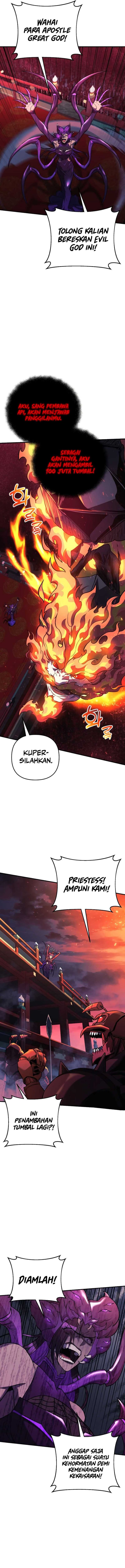 I’ll be Taking a Break for Personal Reasons (The Creator is On Hiatus) Chapter 54 Gambar 13