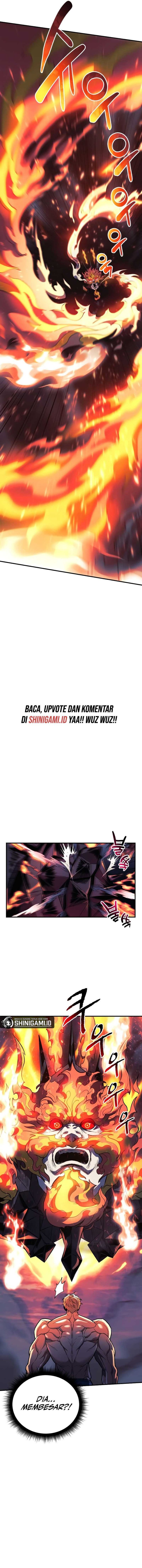 I’ll be Taking a Break for Personal Reasons (The Creator is On Hiatus) Chapter 54 Gambar 15