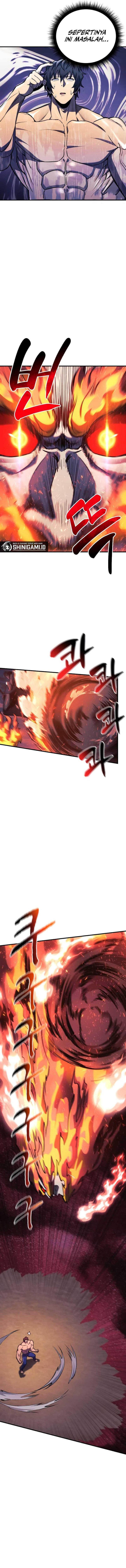 I’ll be Taking a Break for Personal Reasons (The Creator is On Hiatus) Chapter 54 Gambar 16