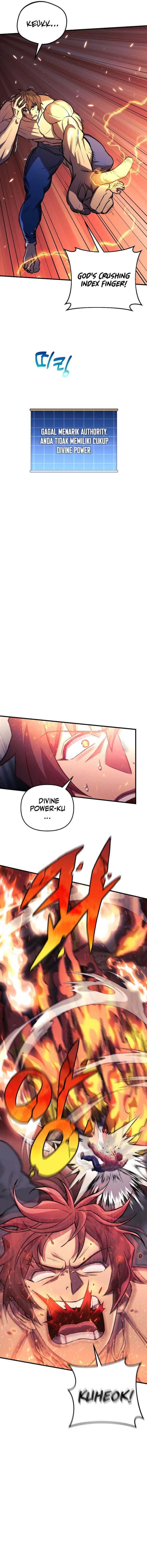 I’ll be Taking a Break for Personal Reasons (The Creator is On Hiatus) Chapter 54 Gambar 17