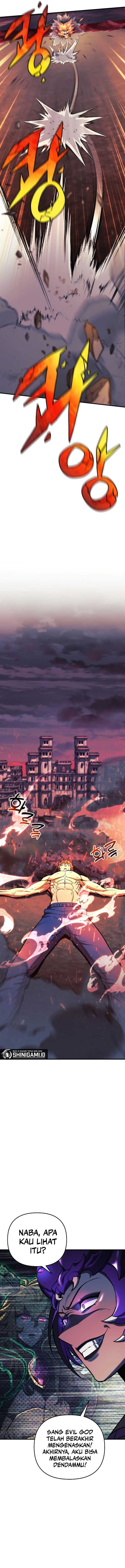 I’ll be Taking a Break for Personal Reasons (The Creator is On Hiatus) Chapter 54 Gambar 18