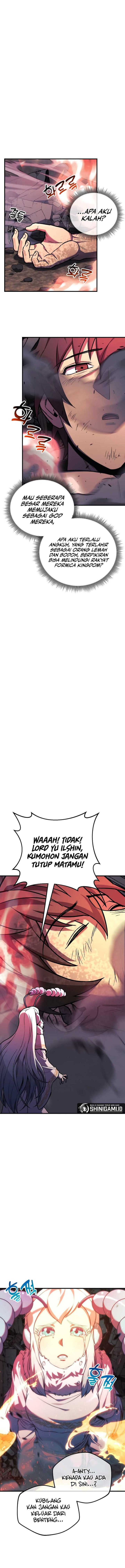 I’ll be Taking a Break for Personal Reasons (The Creator is On Hiatus) Chapter 54 Gambar 19
