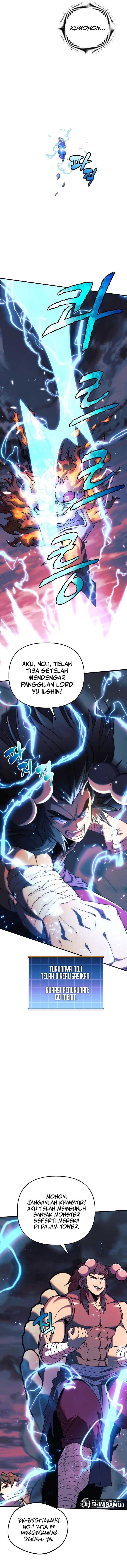 I’ll be Taking a Break for Personal Reasons (The Creator is On Hiatus) Chapter 54 Gambar 22