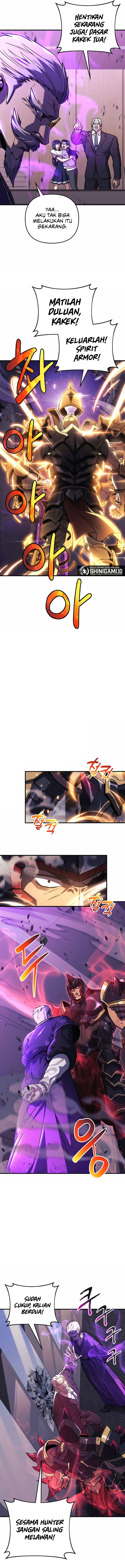 I’ll be Taking a Break for Personal Reasons (The Creator is On Hiatus) Chapter 60 Gambar 4