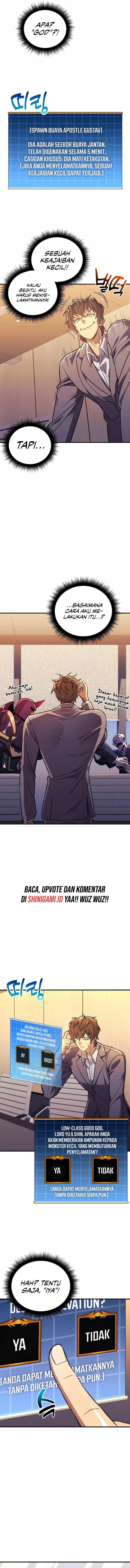 I’ll be Taking a Break for Personal Reasons (The Creator is On Hiatus) Chapter 60 Gambar 6