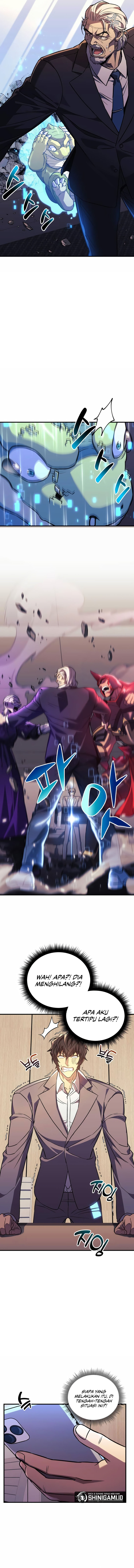 I’ll be Taking a Break for Personal Reasons (The Creator is On Hiatus) Chapter 60 Gambar 7