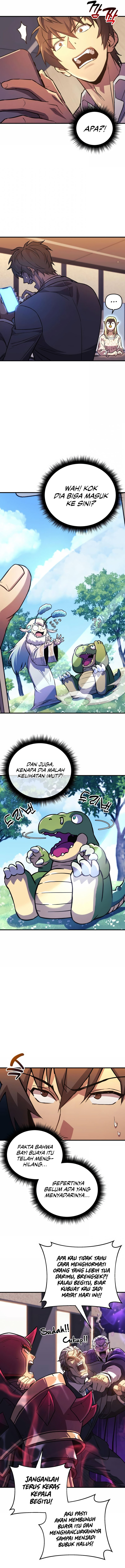 I’ll be Taking a Break for Personal Reasons (The Creator is On Hiatus) Chapter 60 Gambar 8
