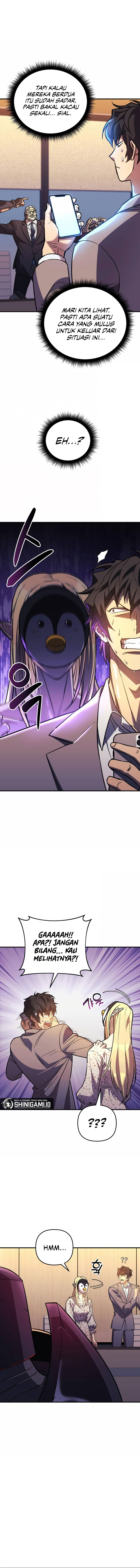 I’ll be Taking a Break for Personal Reasons (The Creator is On Hiatus) Chapter 60 Gambar 9