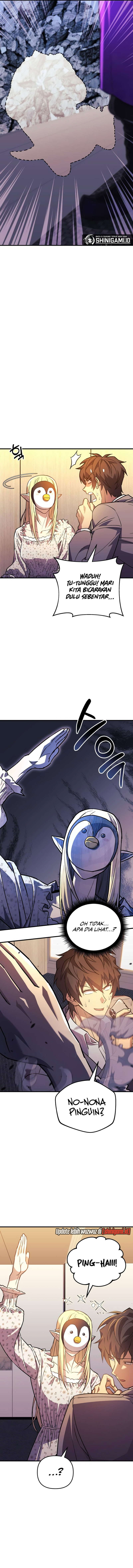I’ll be Taking a Break for Personal Reasons (The Creator is On Hiatus) Chapter 60 Gambar 10