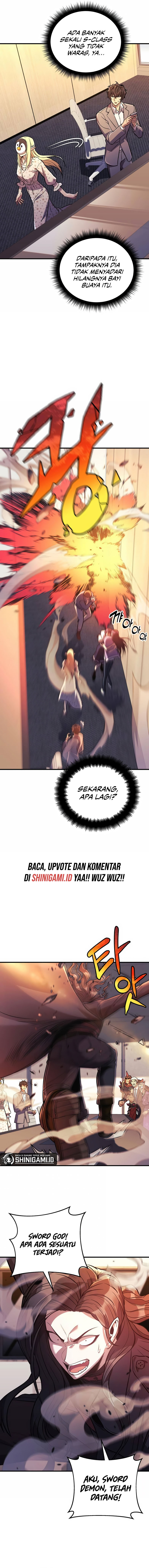 I’ll be Taking a Break for Personal Reasons (The Creator is On Hiatus) Chapter 60 Gambar 11