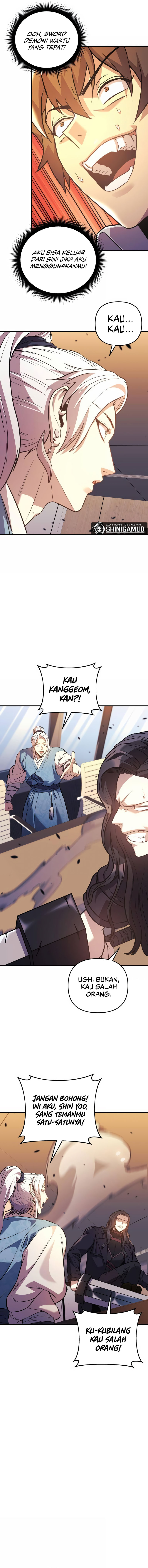 I’ll be Taking a Break for Personal Reasons (The Creator is On Hiatus) Chapter 60 Gambar 12