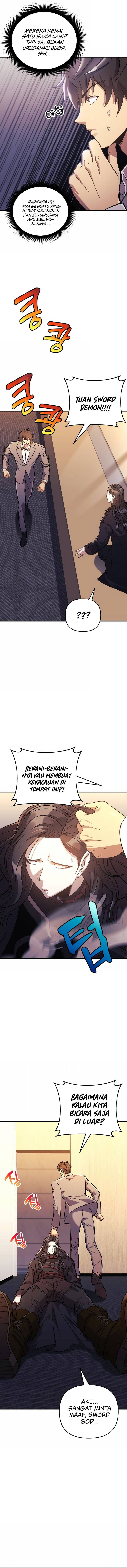 I’ll be Taking a Break for Personal Reasons (The Creator is On Hiatus) Chapter 60 Gambar 13