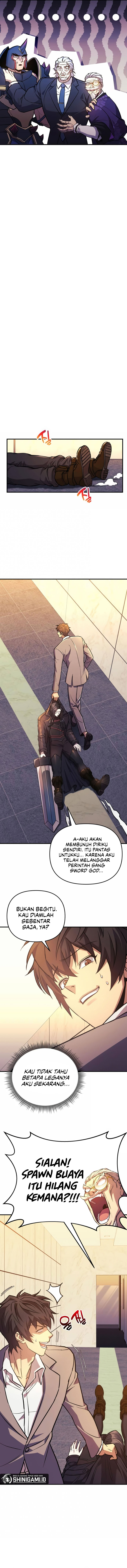 I’ll be Taking a Break for Personal Reasons (The Creator is On Hiatus) Chapter 60 Gambar 14