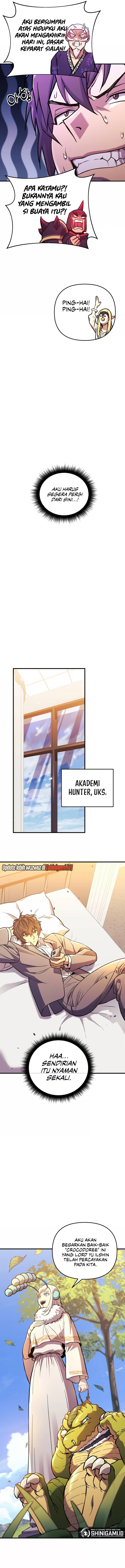 I’ll be Taking a Break for Personal Reasons (The Creator is On Hiatus) Chapter 60 Gambar 15