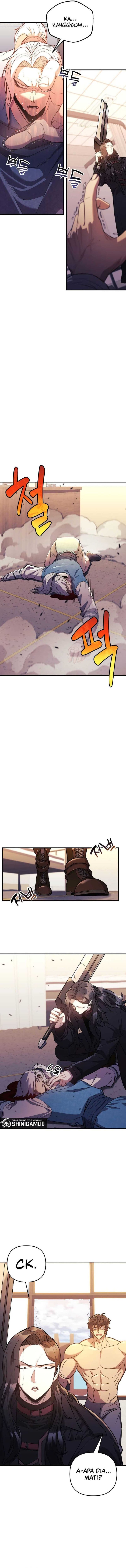 I’ll be Taking a Break for Personal Reasons (The Creator is On Hiatus) Chapter 62 Gambar 3