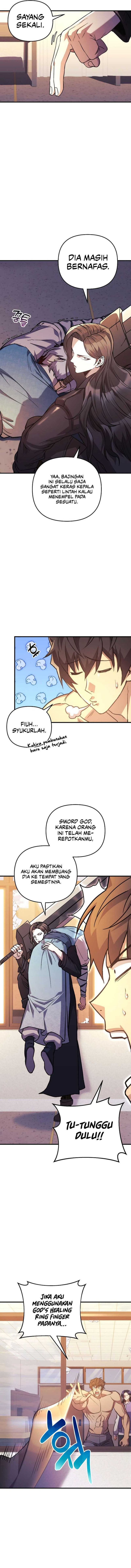 I’ll be Taking a Break for Personal Reasons (The Creator is On Hiatus) Chapter 62 Gambar 4