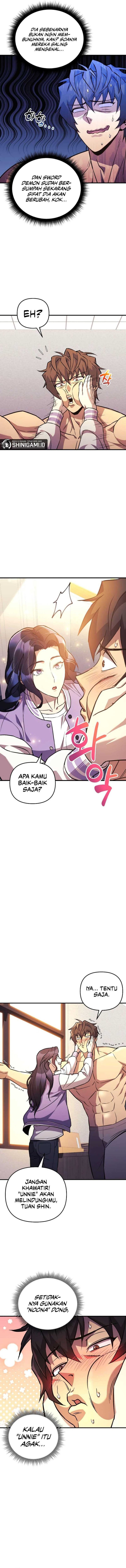 I’ll be Taking a Break for Personal Reasons (The Creator is On Hiatus) Chapter 62 Gambar 5