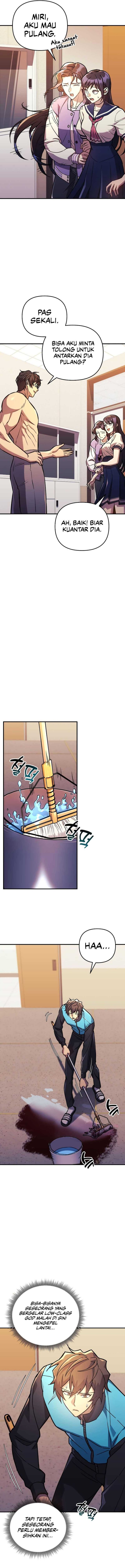 I’ll be Taking a Break for Personal Reasons (The Creator is On Hiatus) Chapter 62 Gambar 7