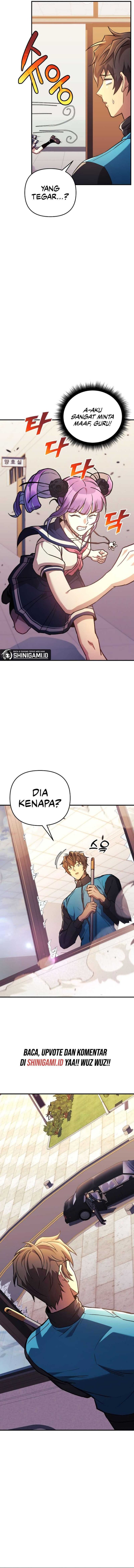 I’ll be Taking a Break for Personal Reasons (The Creator is On Hiatus) Chapter 62 Gambar 11