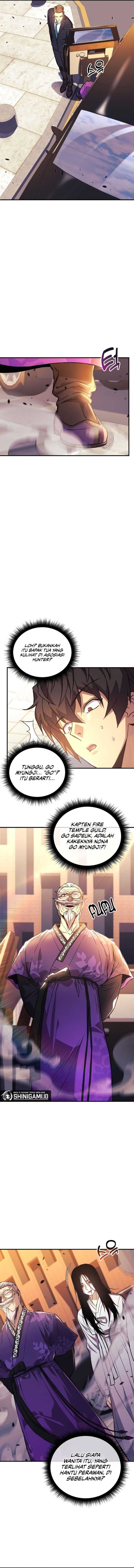 I’ll be Taking a Break for Personal Reasons (The Creator is On Hiatus) Chapter 62 Gambar 12