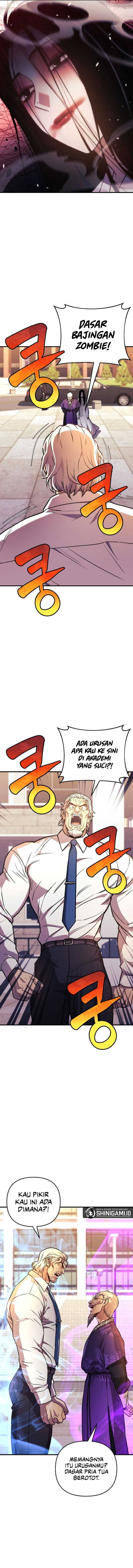 I’ll be Taking a Break for Personal Reasons (The Creator is On Hiatus) Chapter 62 Gambar 13