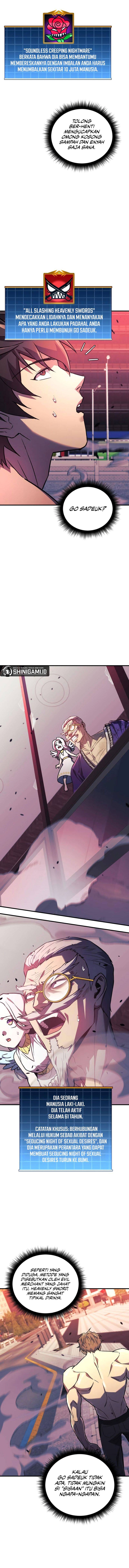 I’ll be Taking a Break for Personal Reasons (The Creator is On Hiatus) Chapter 66 Gambar 4