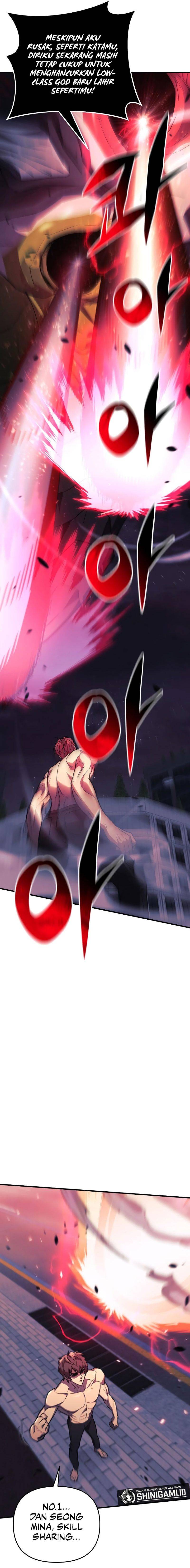 I’ll be Taking a Break for Personal Reasons (The Creator is On Hiatus) Chapter 66 Gambar 6